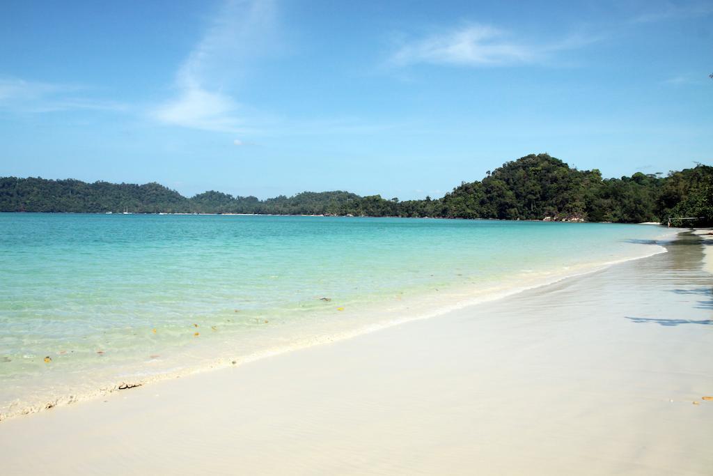 Vijit Bungalow パヤム島 エクステリア 写真