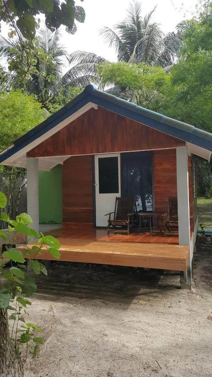 Vijit Bungalow パヤム島 エクステリア 写真