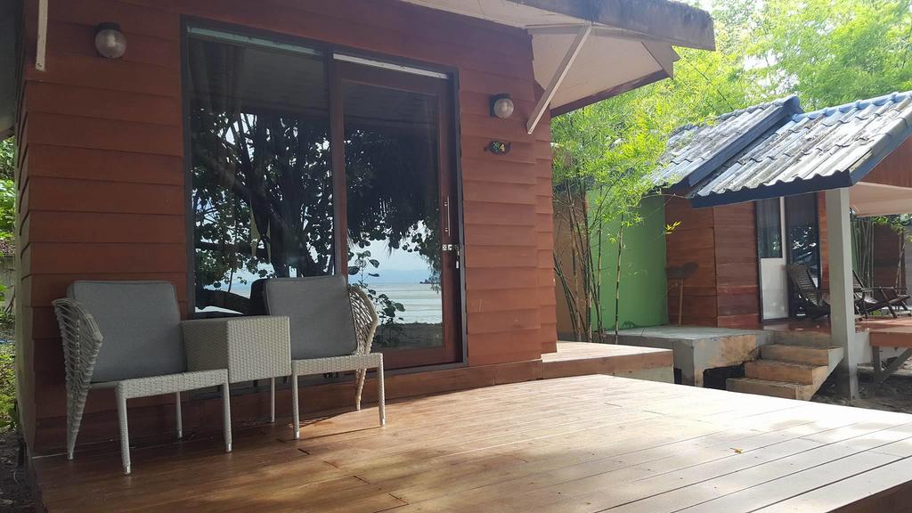 Vijit Bungalow パヤム島 エクステリア 写真