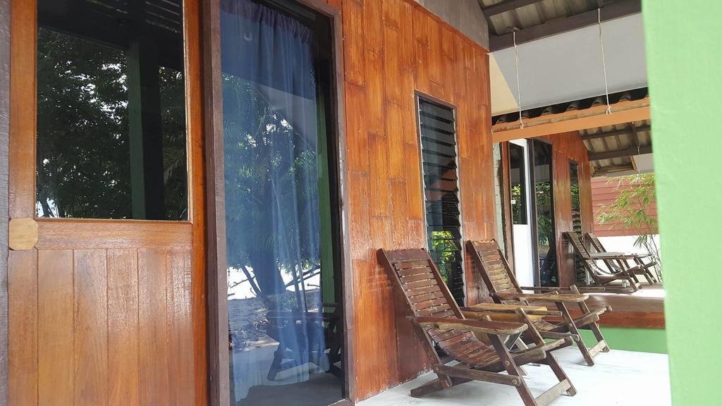 Vijit Bungalow パヤム島 エクステリア 写真