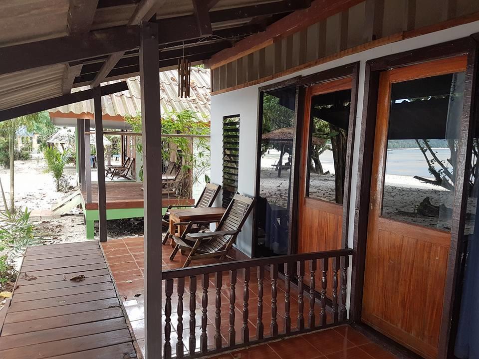 Vijit Bungalow パヤム島 エクステリア 写真