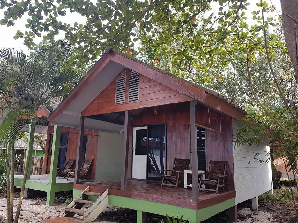 Vijit Bungalow パヤム島 エクステリア 写真