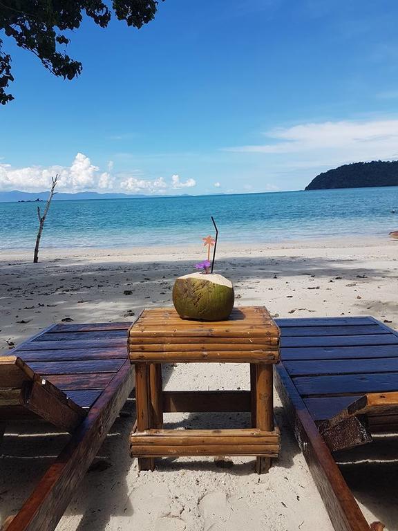 Vijit Bungalow パヤム島 エクステリア 写真