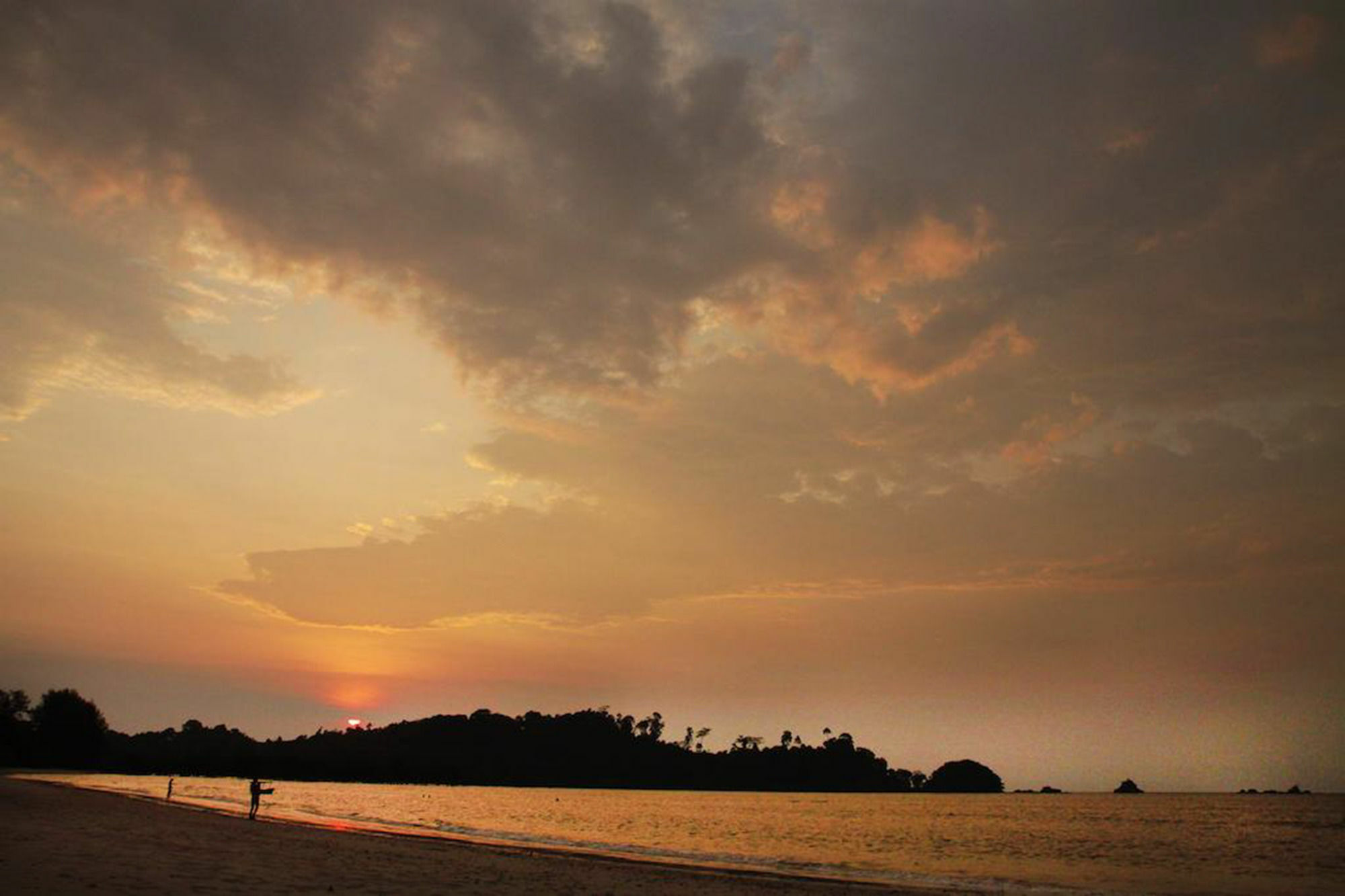 Vijit Bungalow パヤム島 エクステリア 写真