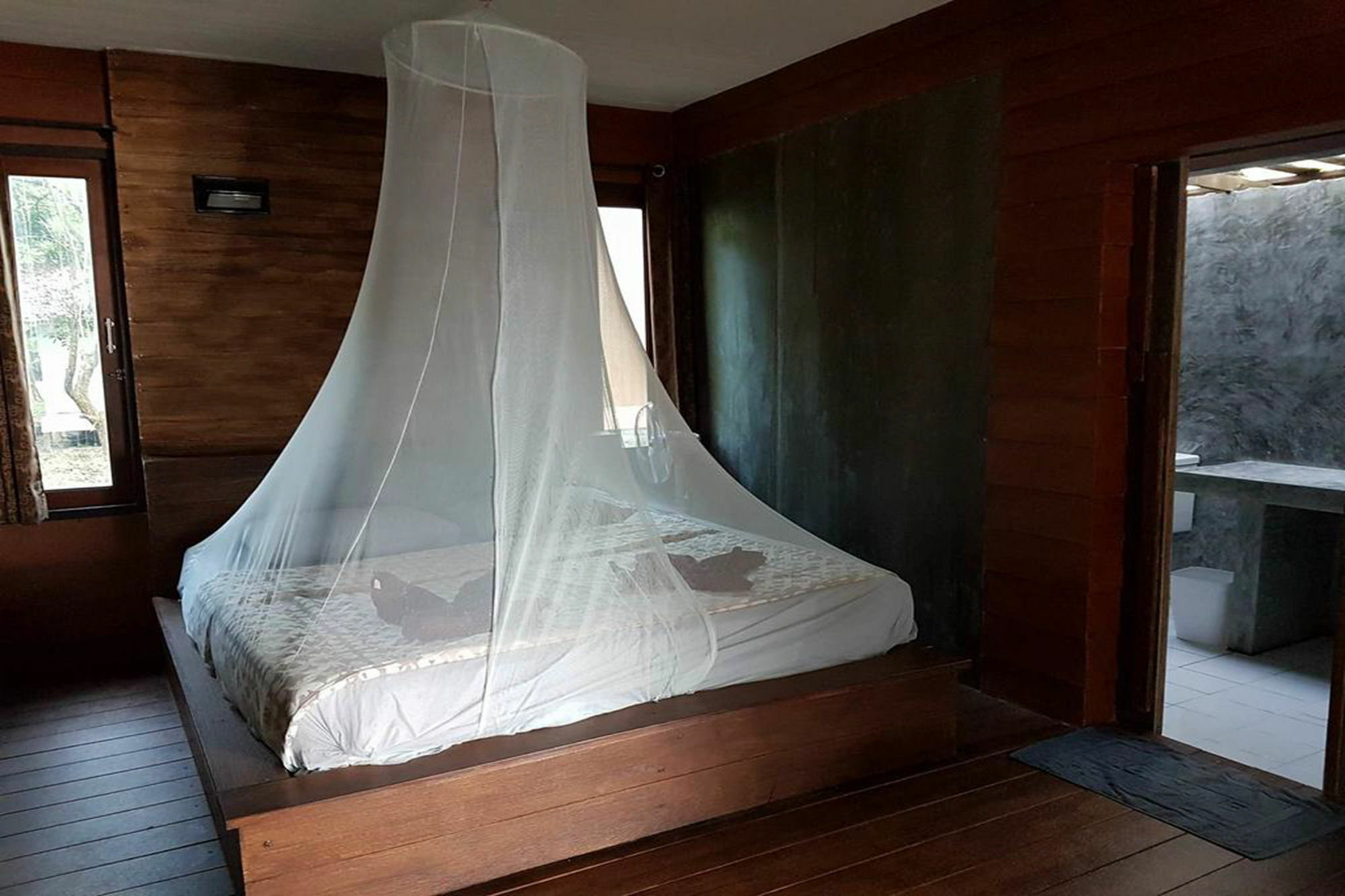 Vijit Bungalow パヤム島 エクステリア 写真