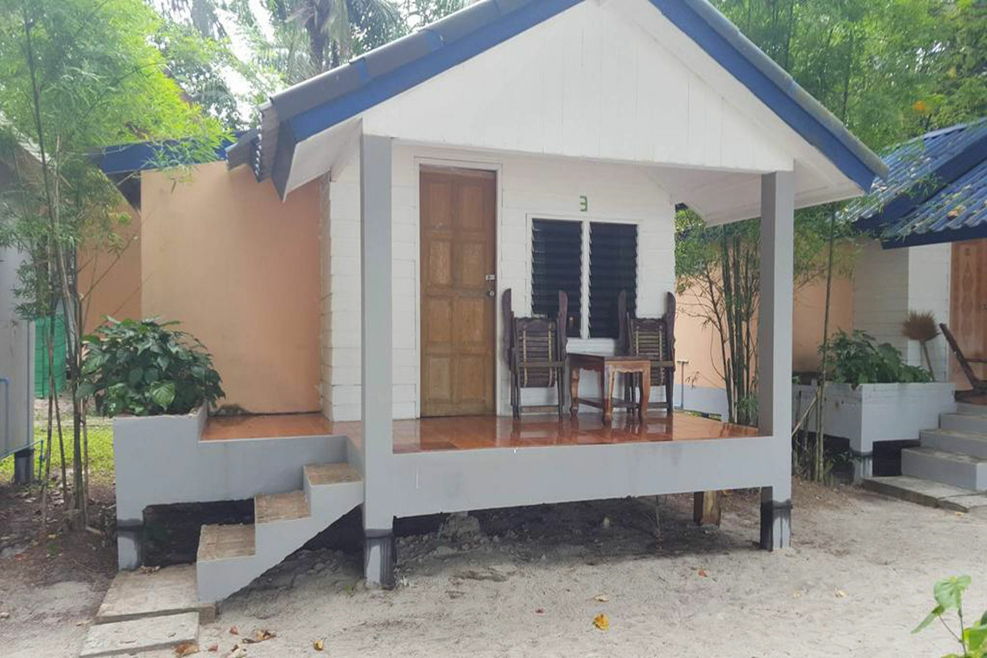 Vijit Bungalow パヤム島 エクステリア 写真