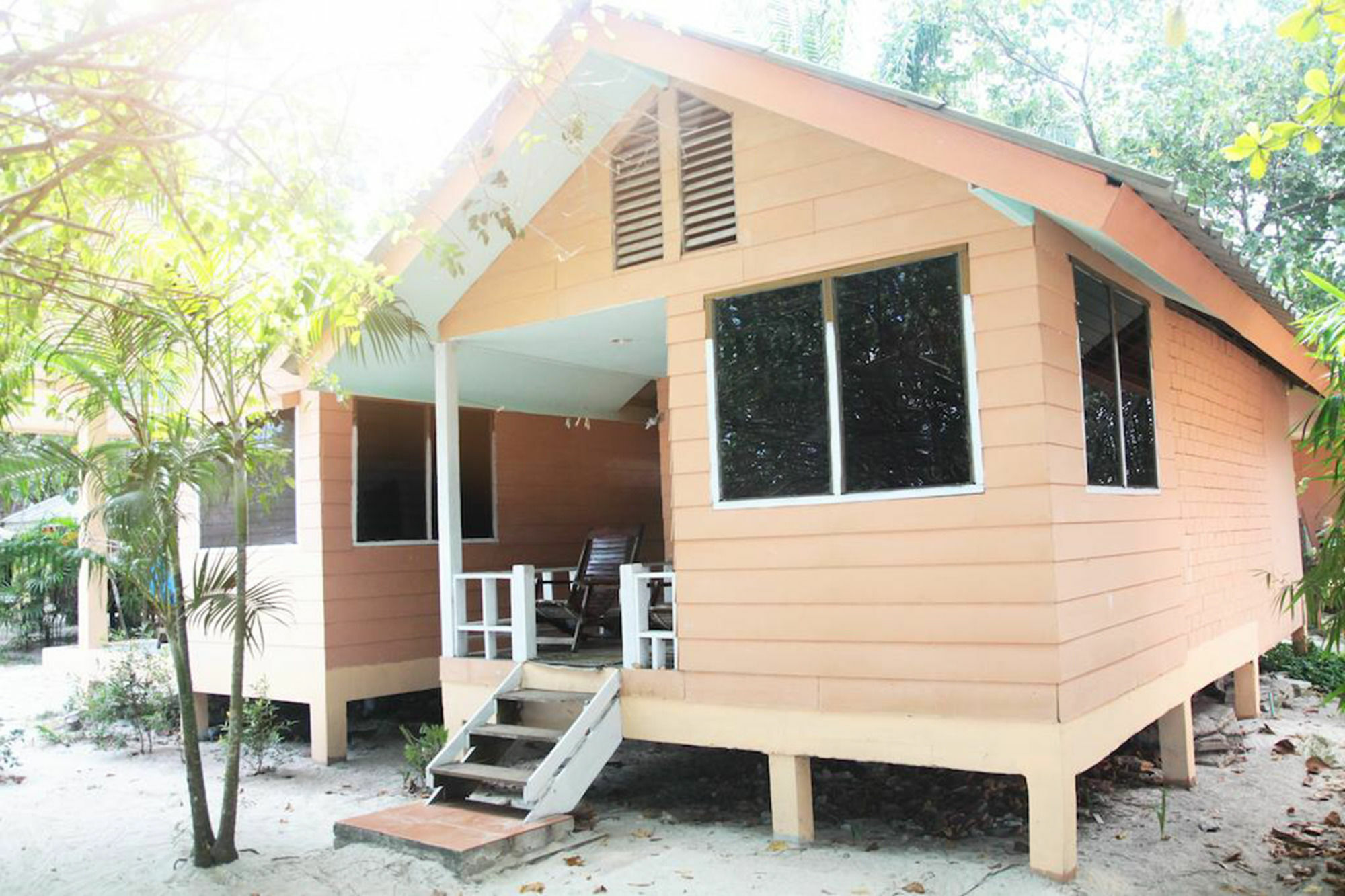 Vijit Bungalow パヤム島 エクステリア 写真