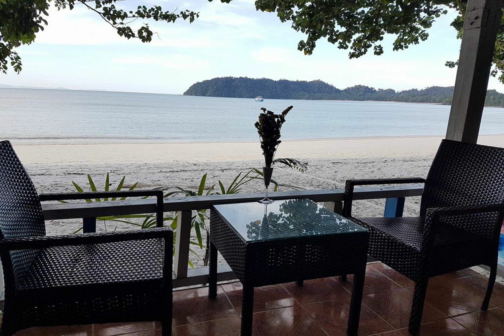 Vijit Bungalow パヤム島 エクステリア 写真