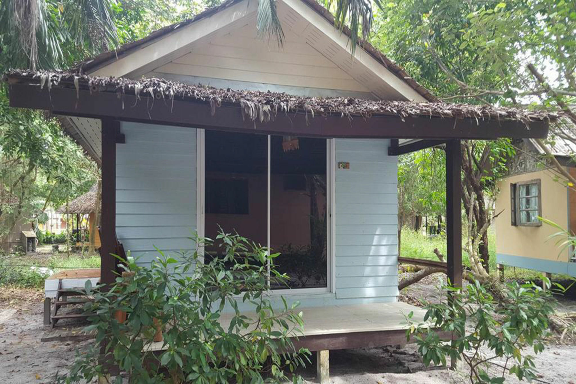 Vijit Bungalow パヤム島 エクステリア 写真